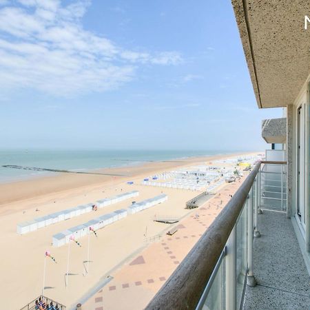 Appartementen Op De Zeedijk In Knokke Op De 3E En 4E Verdieping Van Logie Marie Extérieur photo