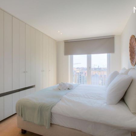 Appartementen Op De Zeedijk In Knokke Op De 3E En 4E Verdieping Van Logie Marie Extérieur photo