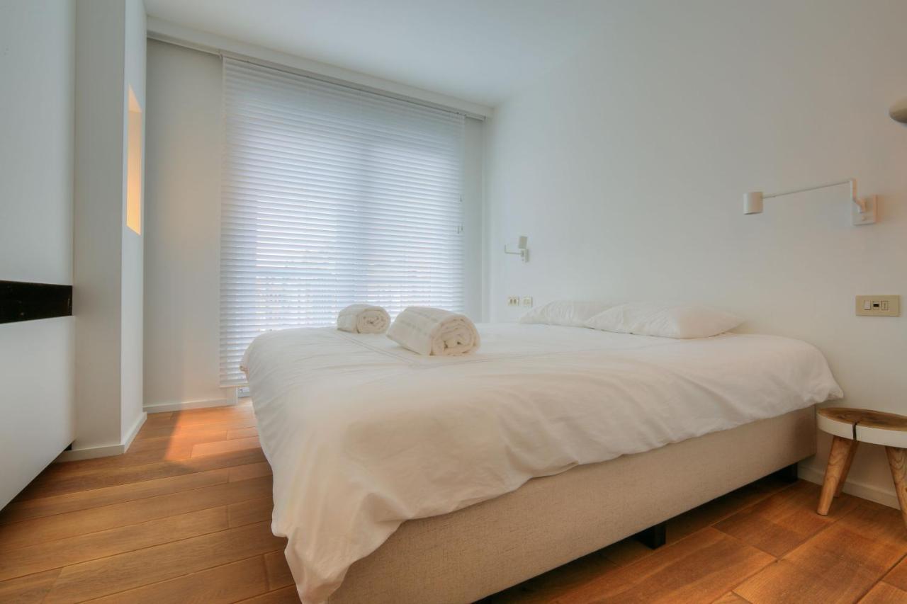 Appartementen Op De Zeedijk In Knokke Op De 3E En 4E Verdieping Van Logie Marie Extérieur photo