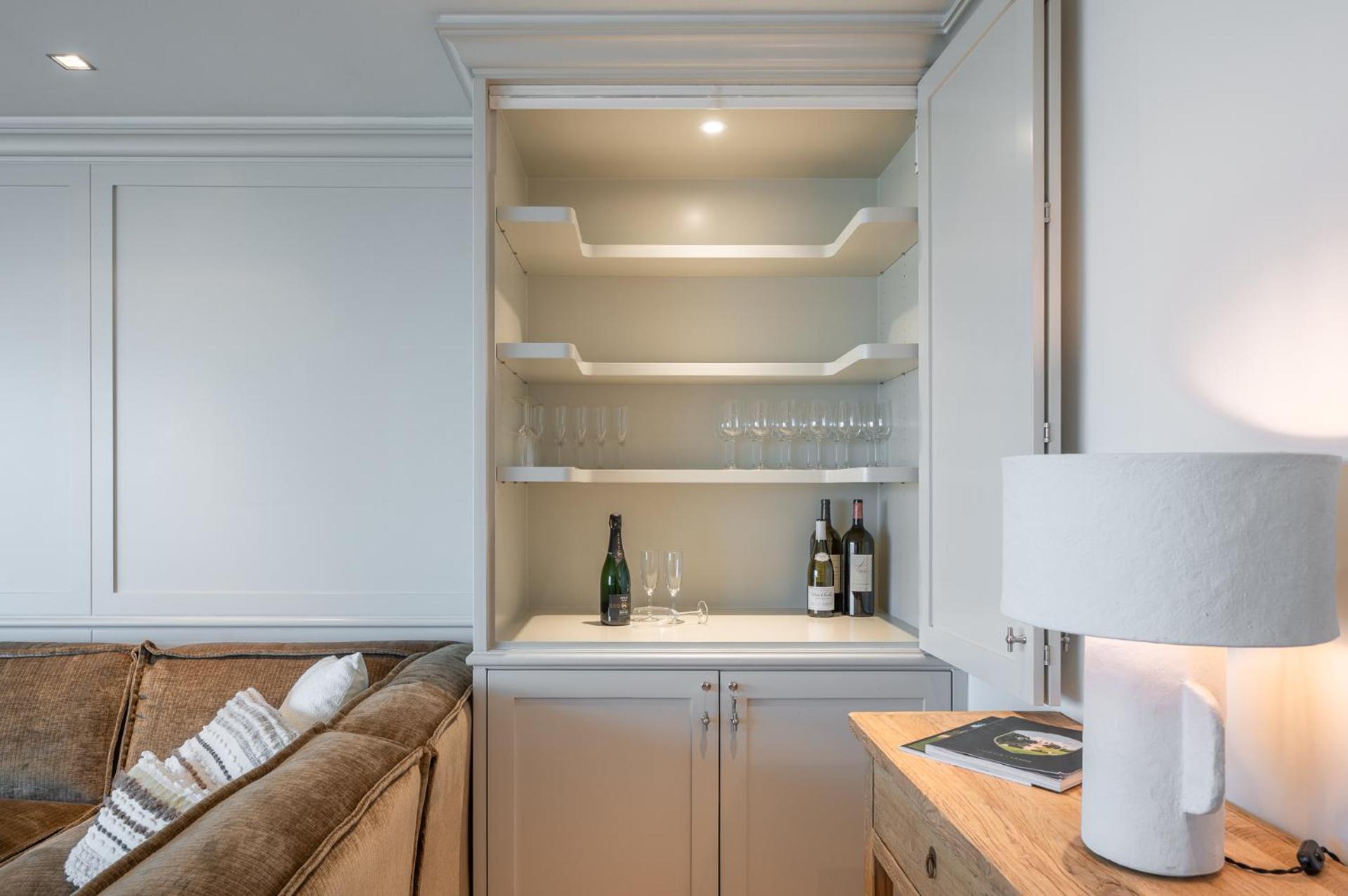 Appartementen Op De Zeedijk In Knokke Op De 3E En 4E Verdieping Van Logie Marie Extérieur photo